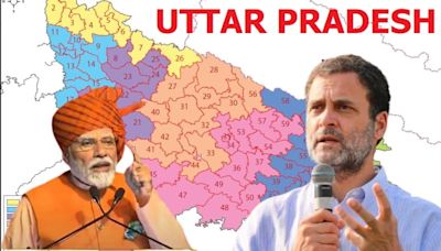 Uttar Pradesh Lok Sabha Election Results 2024: Full List Of Constituency-Wise Winners