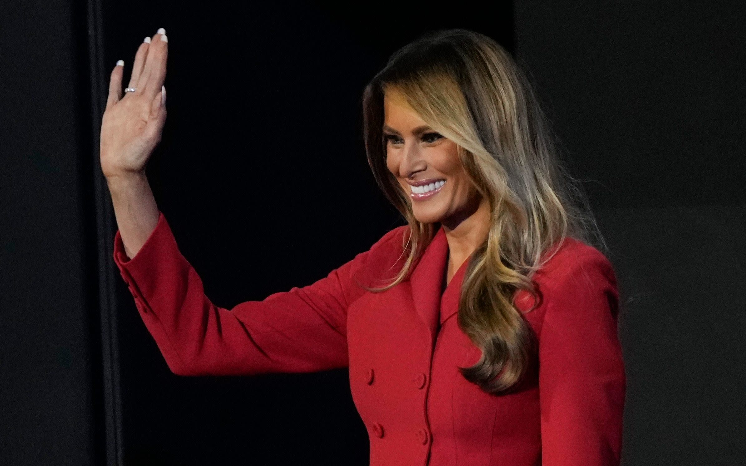 Melania Trump to release ‘intimate’ memoir this autumn