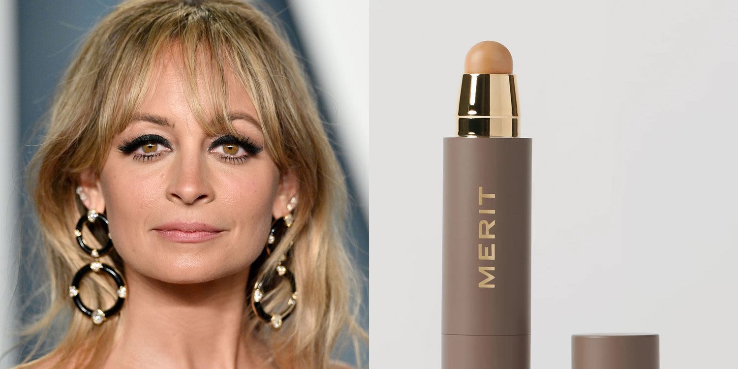 Nicole Richie Convinced Me to Buy the Concealer She and Cameron Diaz Use Before It Sells Out Again