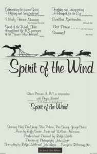 Spirit of the Wind