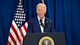 Biden says ‘everybody must condemn’ political violence after shooting at Trump rally