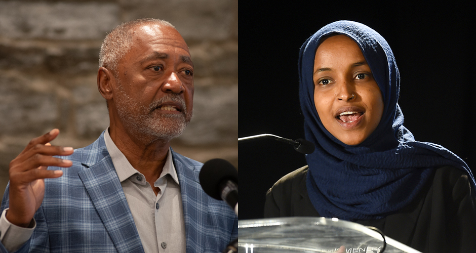 Rematch between Ilhan Omar, Don Samuels heads to the finish line