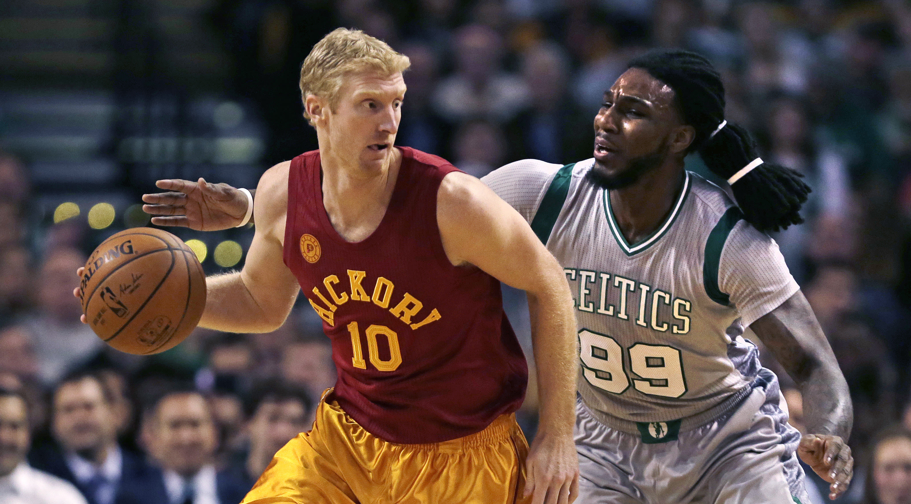 For former NBA player Chase Budinger, a second career in beach volleyball was a path to the Olympics