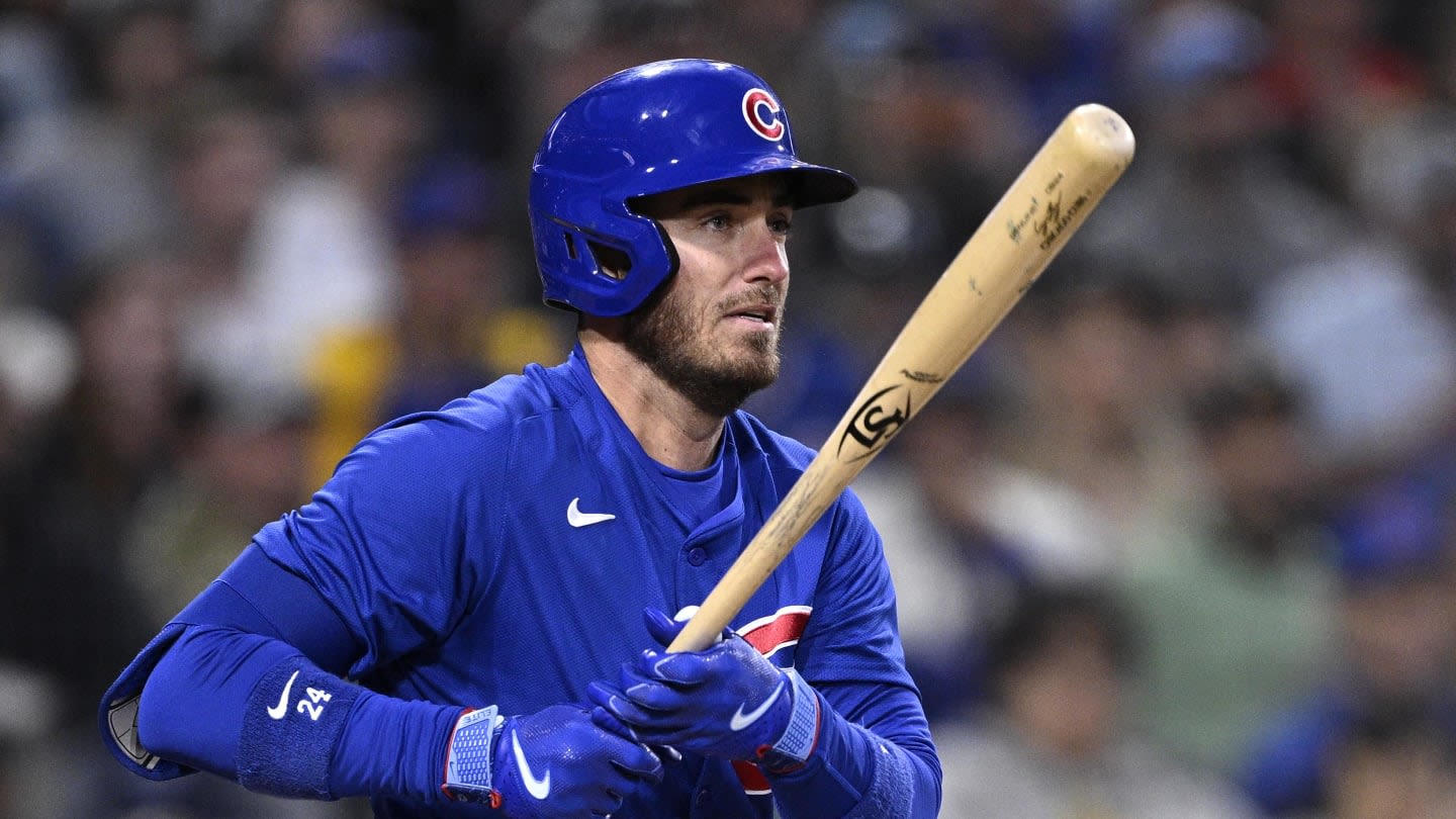 Cody Bellinger injury update should calm Cubs fans fears ever so slightly