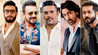 Have you heard? Ranveer Singh, Sanjay Dutt, Arjun Rampal and R Madhavan come together for Aditya Dhar’s action thriller