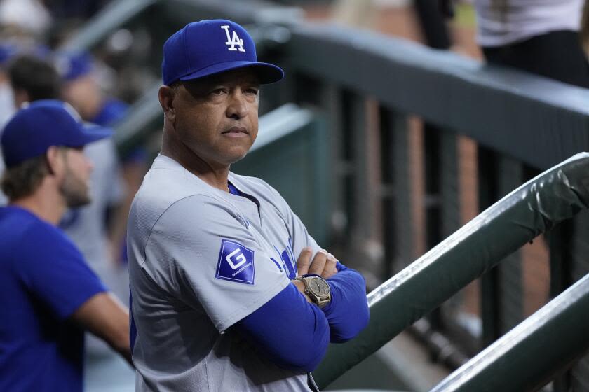 Analysis: Who are the Dodgers' most logical trade partners as deadline nears?