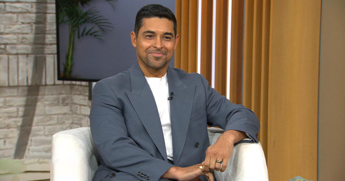 Wilmer Valderrama surprised by message from high school teacher who believed in him