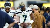 Seahawks QB Geno Smith expected to play in crucial Thanksgiving matchup against 49ers