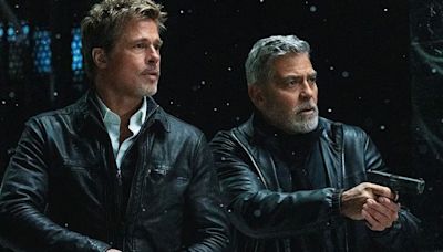 Seven thrilling crime movies to watch next if you loved George Clooney and Brad Pitt's Wolfs