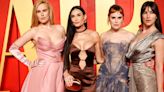 Rumer Willis reveals the group chat she and her sisters have with mom Demi Moore during her career revival