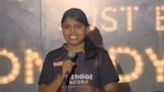 Bengaluru stand-up comedian’s jokes on RCB fall flat, greeted with awkward silence. Viral video