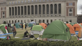 Columbia extends deadline for pro-Palestinian protesters to clear encampment