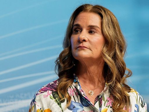 Melinda French Gates renuncia a la Fundación Bill y Melinda Gates