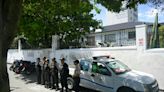 Mexico takes Ecuador to international court over embassy raid