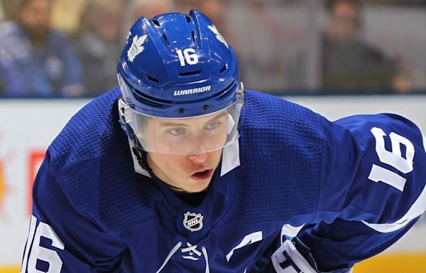 Leafs ‘Bold Prediction’ Sees Mitch Marner Traded to Vegas