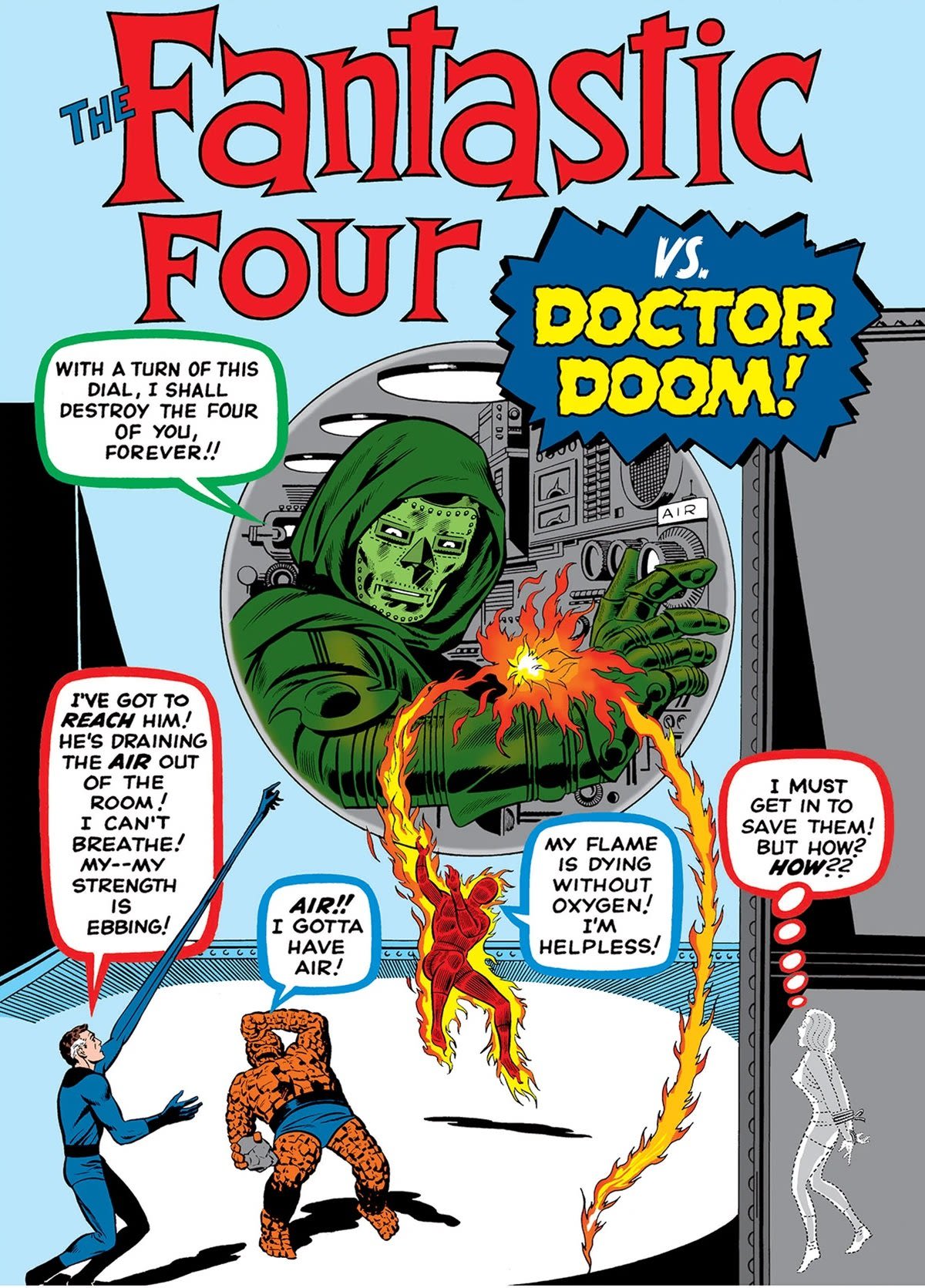 The History of Doctor Doom, Marvel’s Greatest Villain, Explained