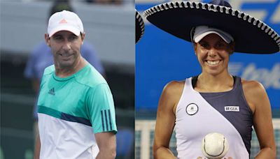 ¿Quiénes son Giuliana Olmos y Santiago González, mexicanos en Wimbledon?