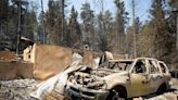 Two dead in New Mexico wildfires, over 1,400 buildings destroyed