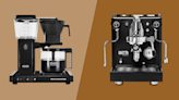 Drip coffee vs espresso: Which coffee brewing method is best?