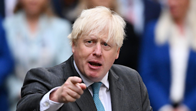 Patrick Vallance recalls Boris Johnson’s G7 Zoom gaffe: ‘the other leaders found it amusing’