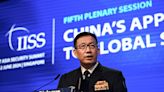 China defence chief says Beijing ready to ‘forcefully’ stop Taiwan independence