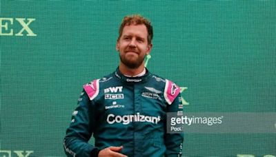 El elogio de Vettel a Fernando Alonso: "Hamilton tiene las mejores estadísticas, pero..."