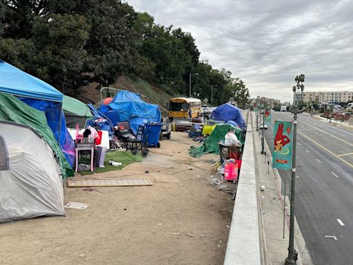 L.A. County voters to decide sales tax hike for homeless services