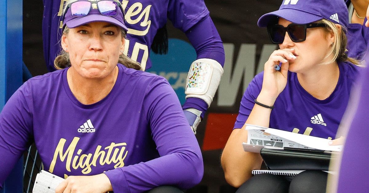 Why did six top UW softball players enter the transfer portal? No one is saying