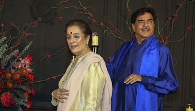 Luv Sinha shares health update on father Shatrughan Sinha: No surgical procedure done