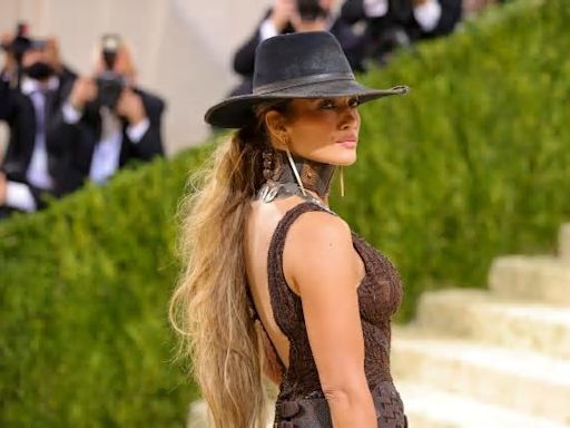 All of Jennifer Lopez’s Met Gala Fashion Moments