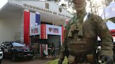 La Nación / Arrancó la primera edición de la Expo Seguridad en Alto Paraná