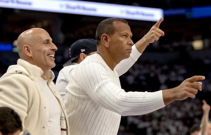 Glen Taylor, Marc Lore and Alex Rodriguez head to mediation over Timberwolves, Lynx ownership