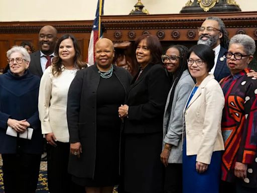 What just happened with Joyce Wilkerson and the Philadelphia school board? Here’s what we know.