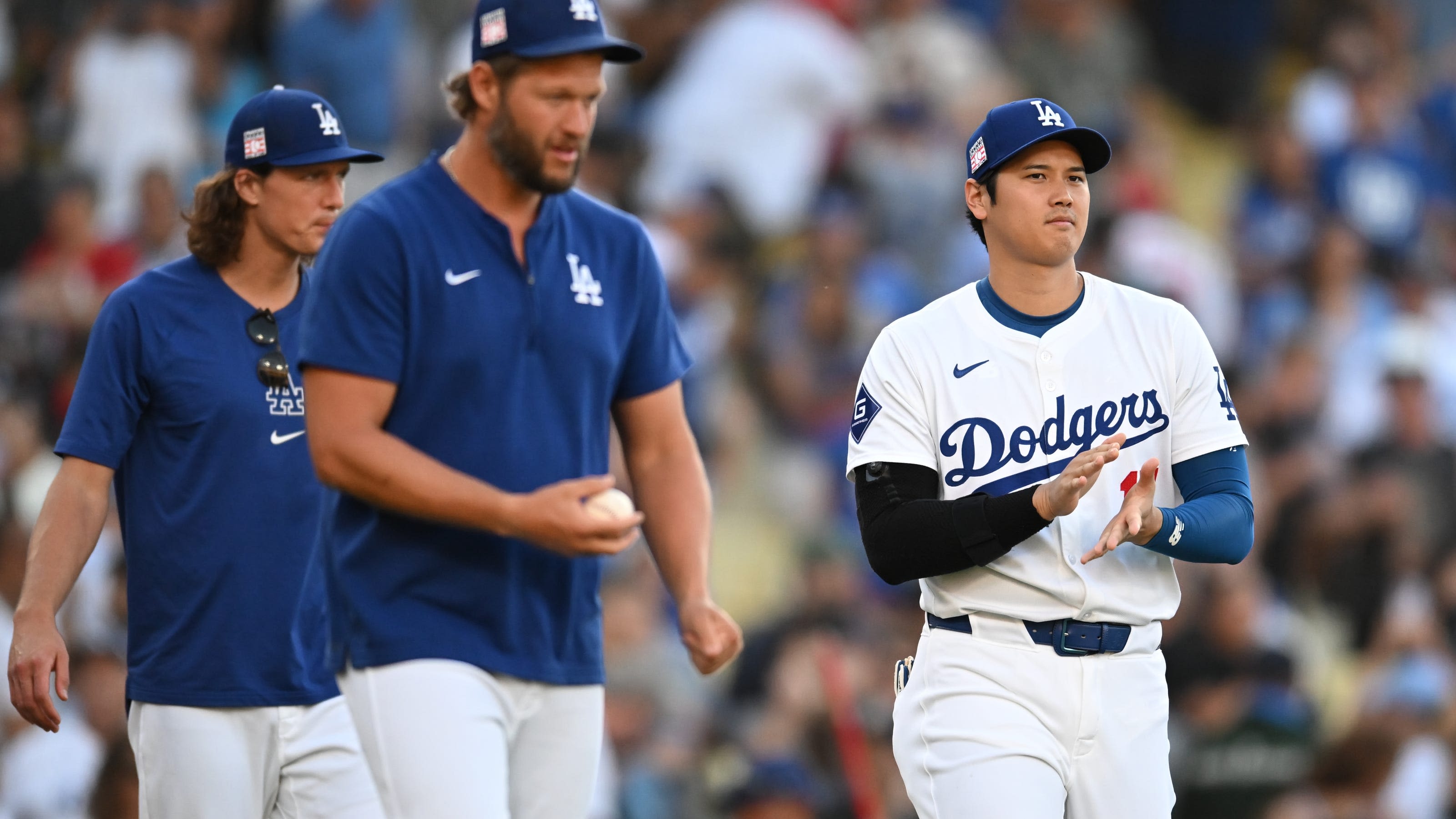 San Francisco Giants at Los Angeles Dodgers odds, picks and predictions