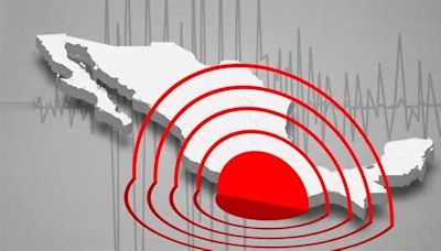 Sismo en México: temblor magnitud 4.1 con epicentro en Salina Cruz