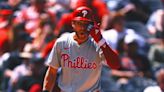 Phillies' Trea Turner to miss at least six weeks with a left hamstring injury