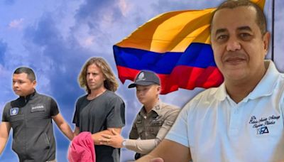 Caso Daniel Sancho: familia de Edwin Arrieta pidió ayuda al Gobierno colombiano