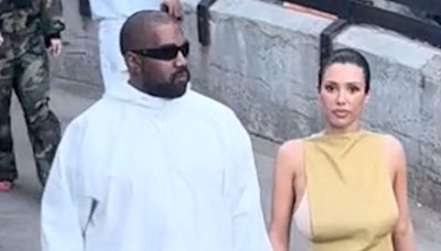 ... 'Normal' While With Friends in Australia Despite Eyebrow-Raising Marriage to Kanye West: 'She Was Off the Clock'