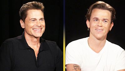 Rob Lowe Says a 'St. Elmo's Fire' Sequel Is in the 'Very Early Stages'