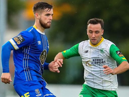 Kerry FC just one win from the club’s first Cup title and silverware but they will find Waterford FC tough opposition