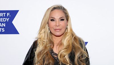 'RHOBH's Adrienne Maloof Says Her Son Was Nearly Kidnapped as a Baby