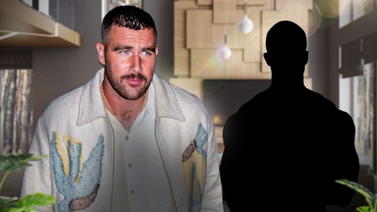 Travis Kelce Is This Celeb's 'Straight Male Friend,' They Claim