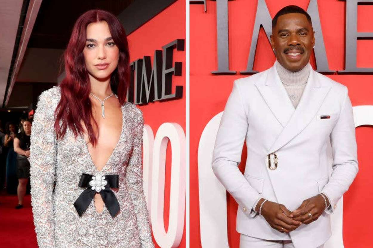 Here's What Everyone Wore To The 2024 TIME100 Gala