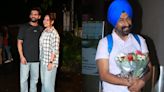 Spotted in the city: Newlyweds Sonakshi Sinha-Zaheer Iqbal, Formerly missing Gurucharan Singh in Mumbai