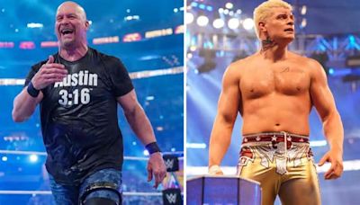 Cody Rhodes envía un mensaje a Stone Cold luego de que supuestamente no etuvo en WrestleMania por razones financieras