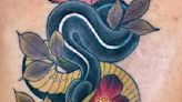 Here's Exactly What a Snake Tattoo Can Symbolize