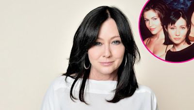 Shannen Doherty Shares What Fans Must Do for a Charmed Reunion