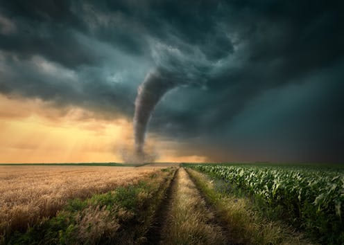 Twisters follows a superstar storm chaser – obsession with extreme weather has a deep underlying psychology - EconoTimes