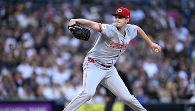 Nick Lodolo is proving to be an ace for the Cincinnati Reds and deserves more respect