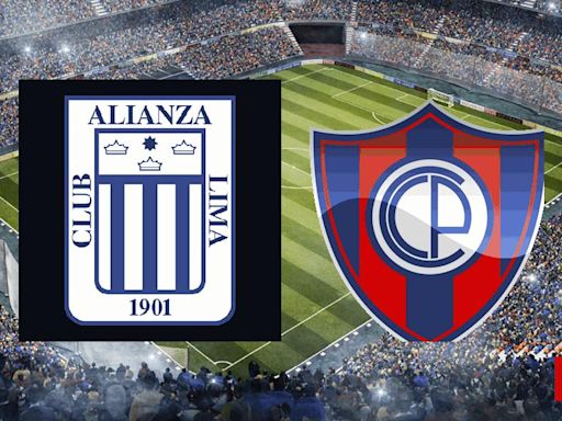 Alianza Lima vs Cerro Porteño: estadísticas previas y datos en directo | Copa Libertadores 2024